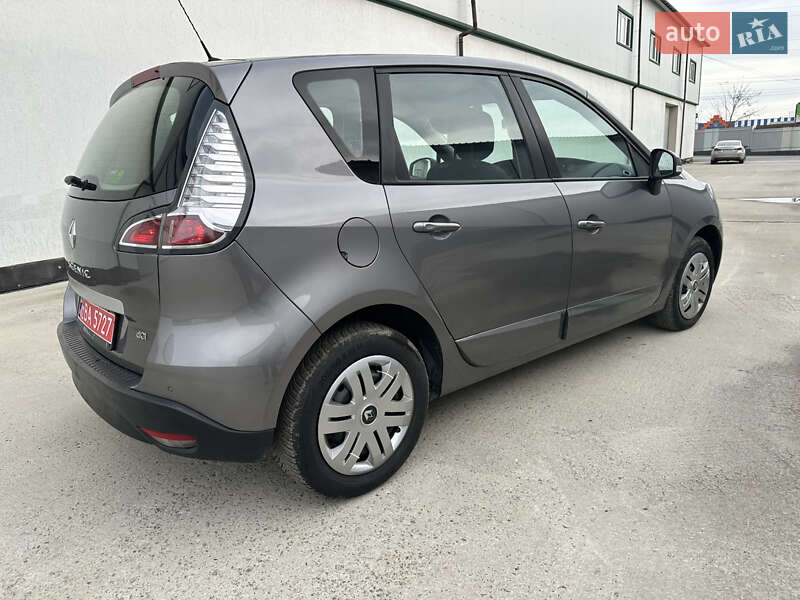 Минивэн Renault Scenic 2014 в Виннице