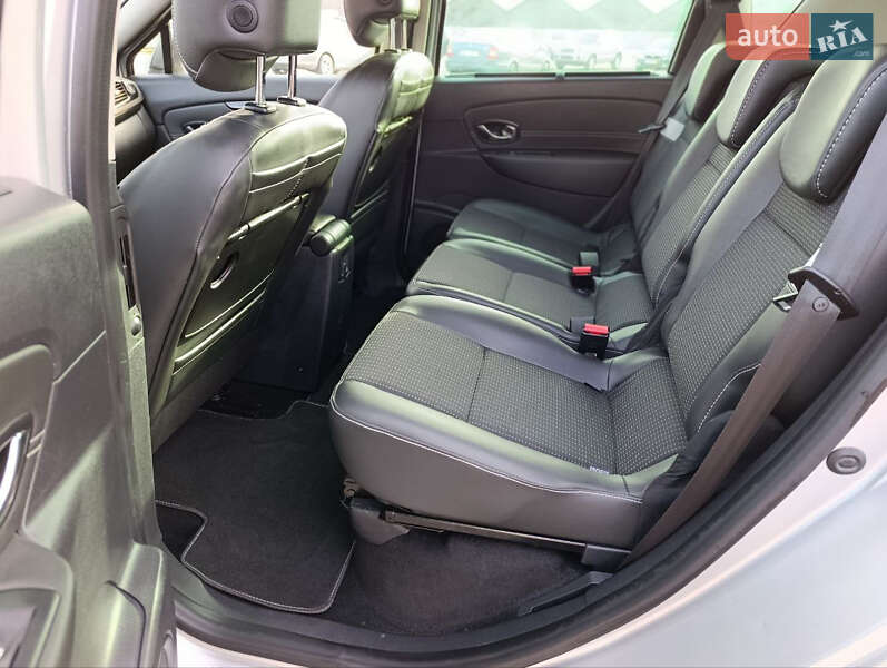 Мінівен Renault Scenic 2016 в Вінниці