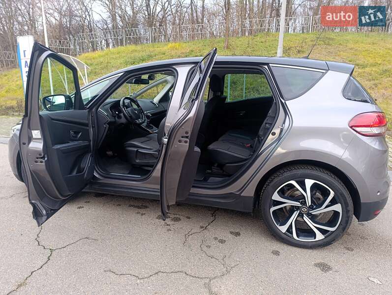 Мінівен Renault Scenic 2019 в Житомирі