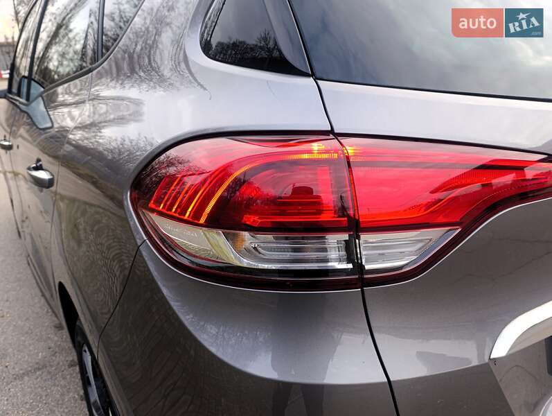 Мінівен Renault Scenic 2019 в Житомирі