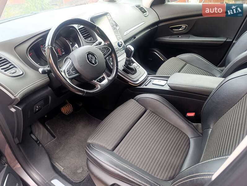 Мінівен Renault Scenic 2019 в Житомирі