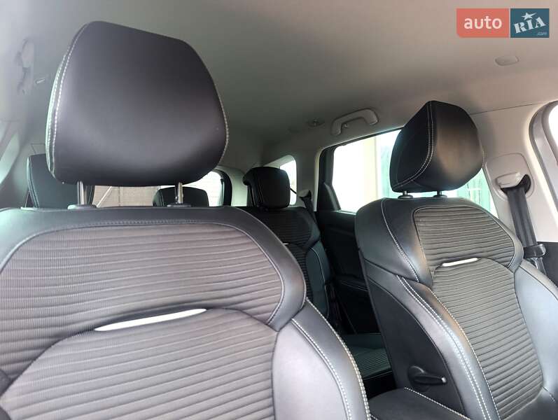 Мінівен Renault Scenic 2019 в Житомирі