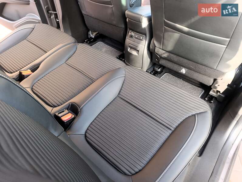 Мінівен Renault Scenic 2019 в Житомирі