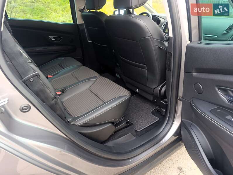 Мінівен Renault Scenic 2019 в Житомирі