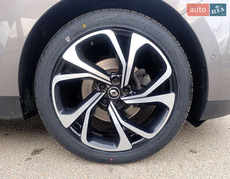 Мінівен Renault Scenic 2019 в Житомирі