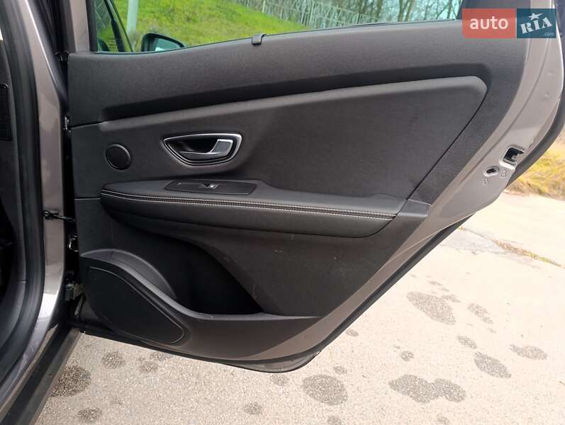 Мінівен Renault Scenic 2019 в Житомирі