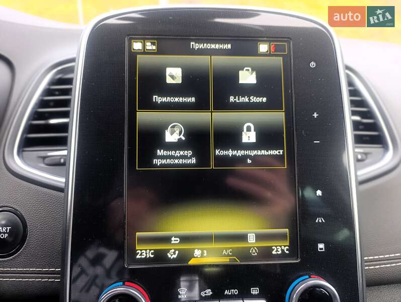 Мінівен Renault Scenic 2019 в Житомирі