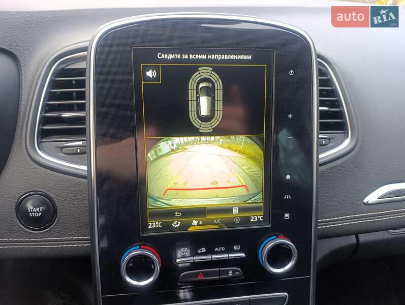 Мінівен Renault Scenic 2019 в Житомирі