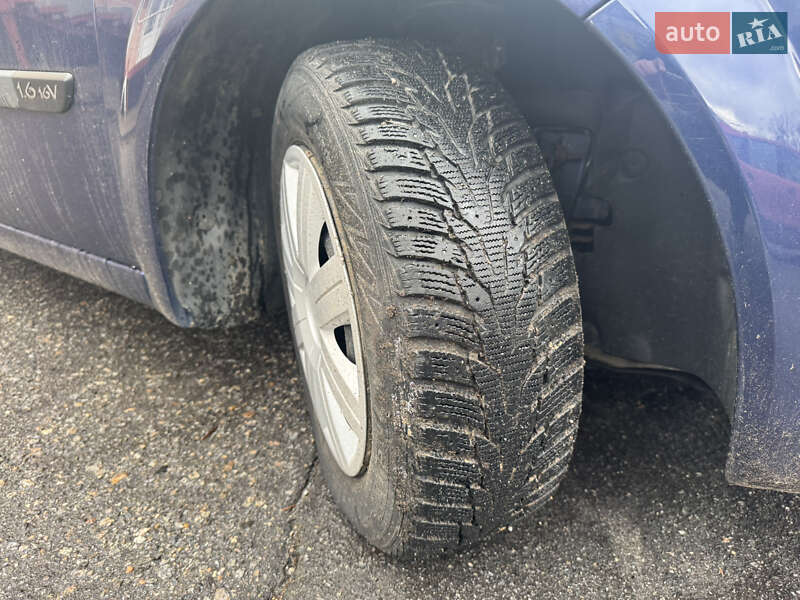 Мінівен Renault Scenic 2005 в Вінниці