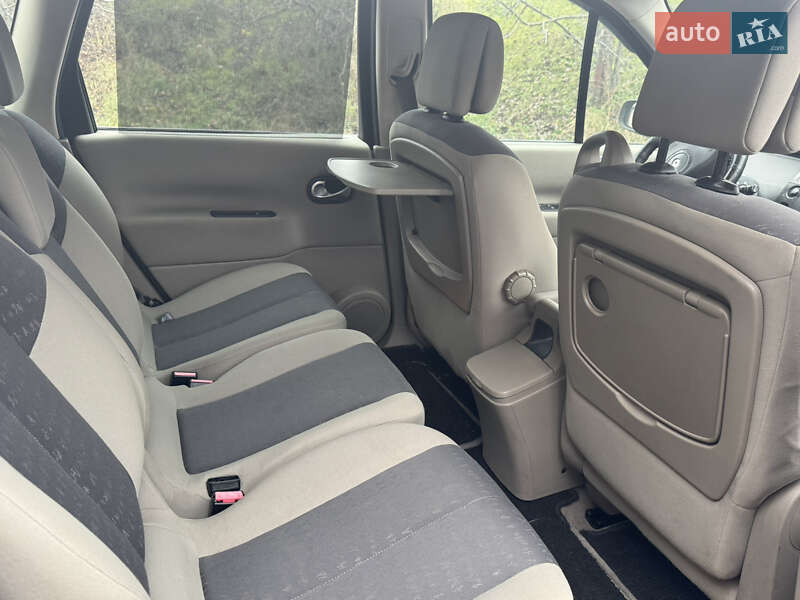 Мінівен Renault Scenic 2005 в Вінниці