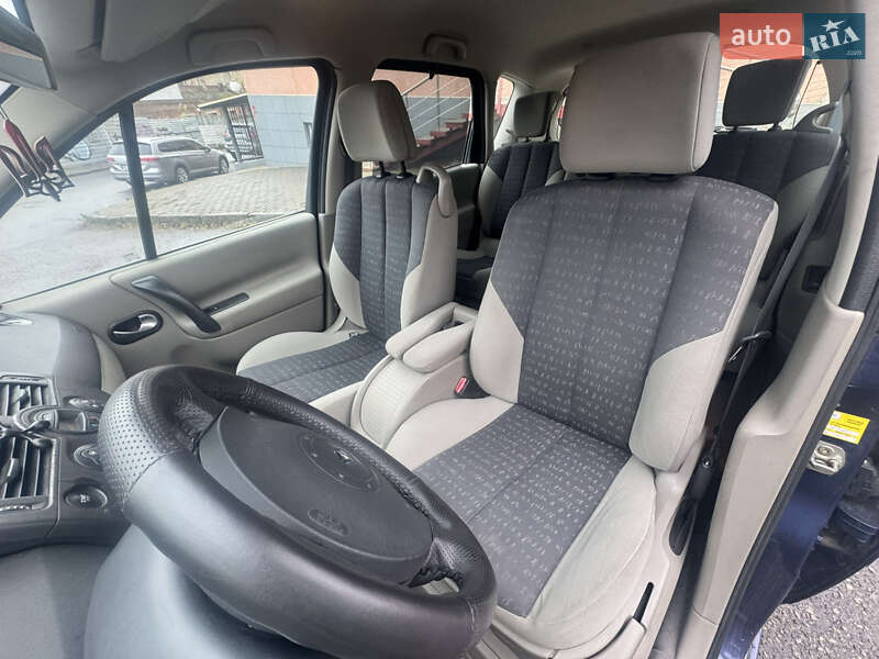 Мінівен Renault Scenic 2005 в Вінниці