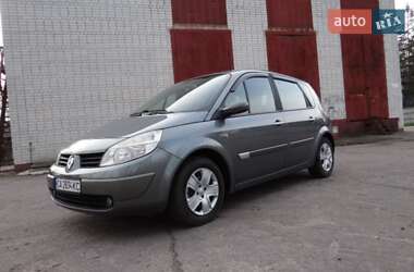 Минивэн Renault Scenic 2005 в Черкассах