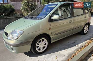 Минивэн Renault Scenic 2003 в Черновцах