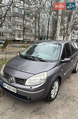 Минивэн Renault Scenic 2004 в Запорожье