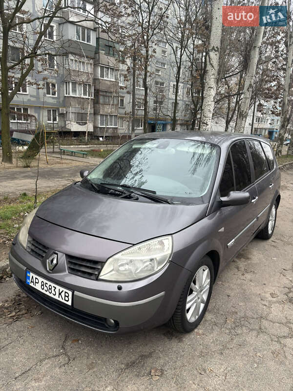 Renault Scenic 2004