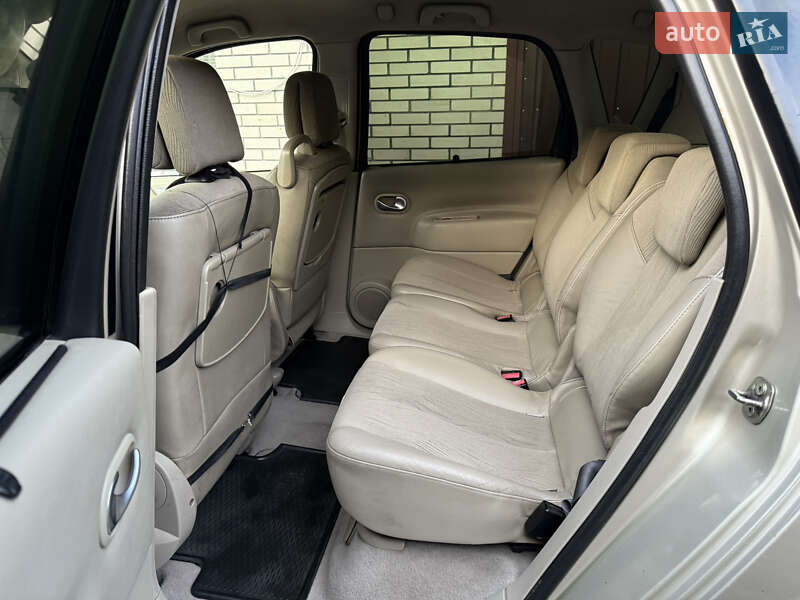 Мінівен Renault Scenic 2006 в Вінниці