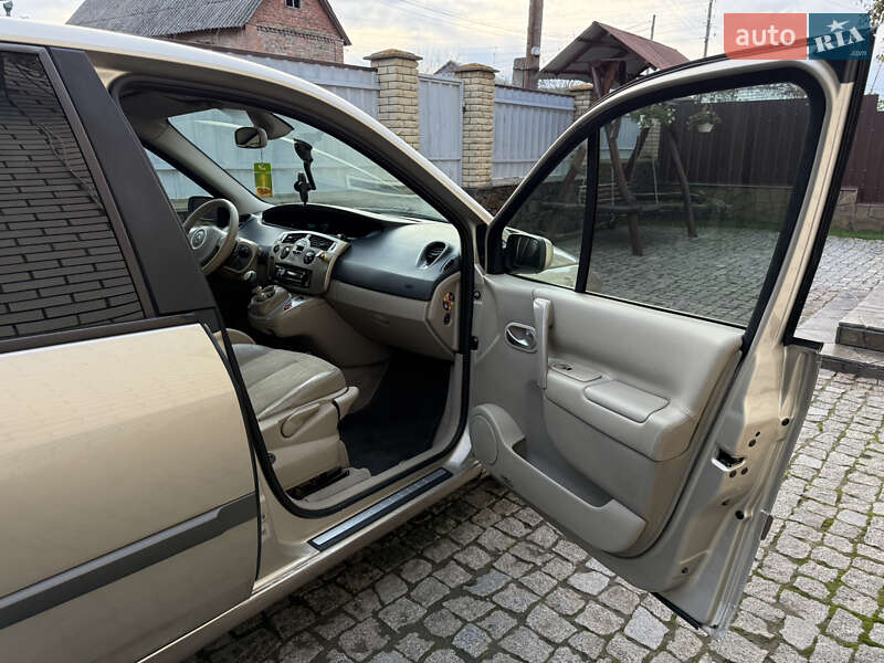 Мінівен Renault Scenic 2006 в Вінниці