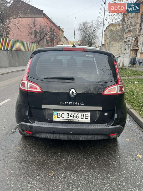Мінівен Renault Scenic 2011 в Львові фото 16 Мінівен Renault Scenic 2011 в Львові