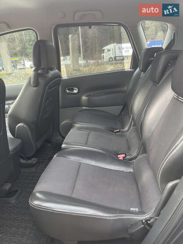 Минивэн Renault Scenic 2008 в Стрые