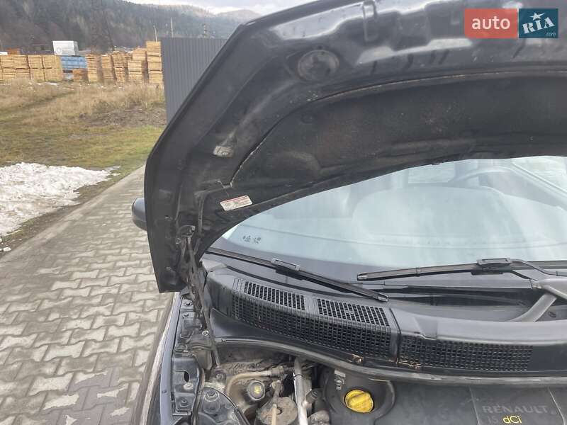 Минивэн Renault Scenic 2008 в Стрые