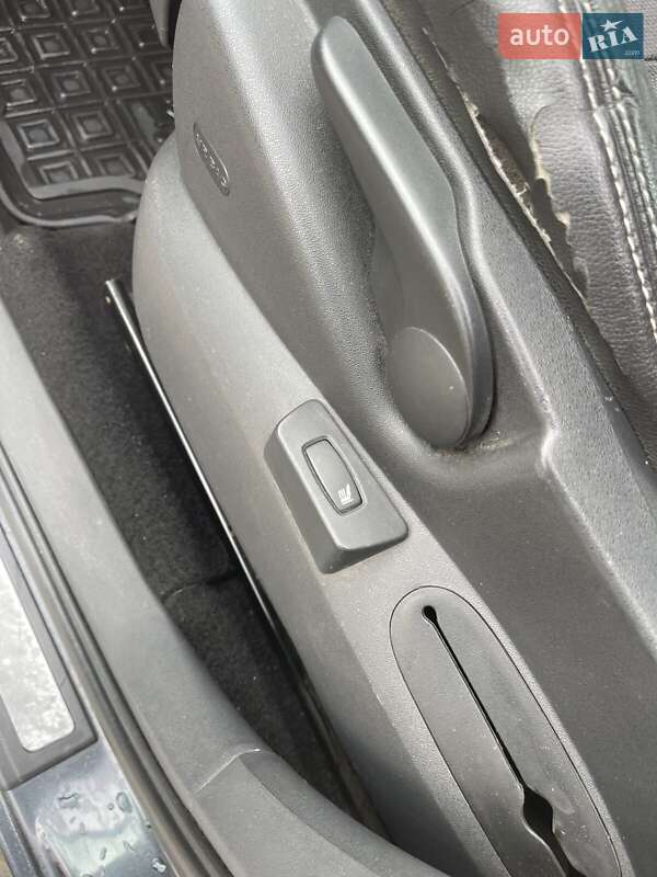 Минивэн Renault Scenic 2008 в Стрые