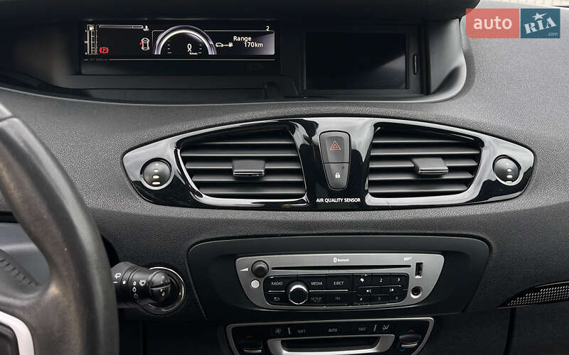 Минивэн Renault Scenic 2012 в Коломые