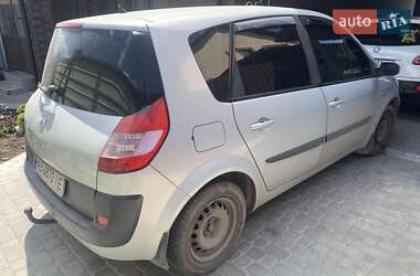 Мінівен Renault Scenic 2004 в Вінниці