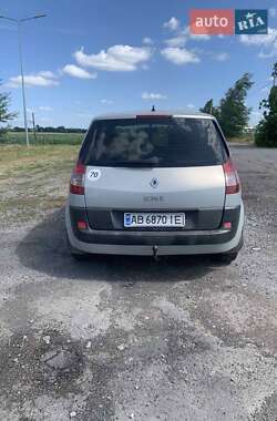 Мінівен Renault Scenic 2004 в Вінниці