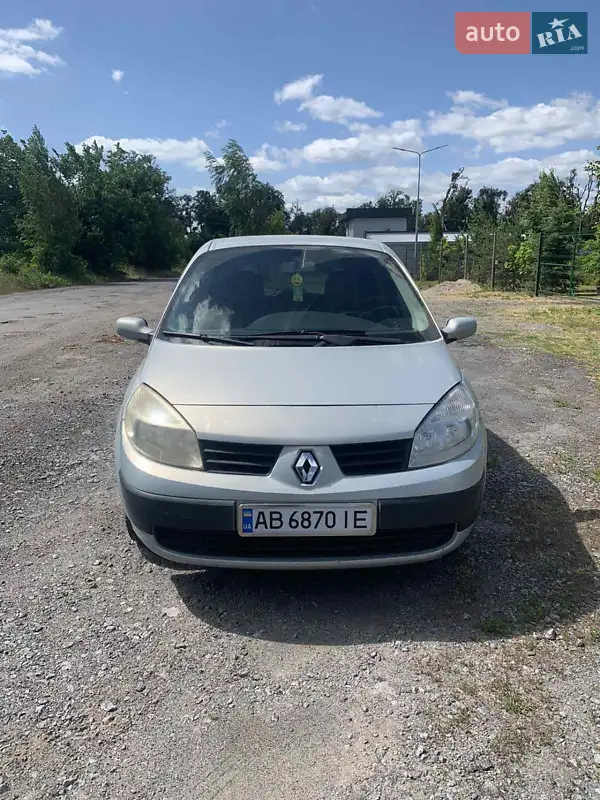 Renault Scenic