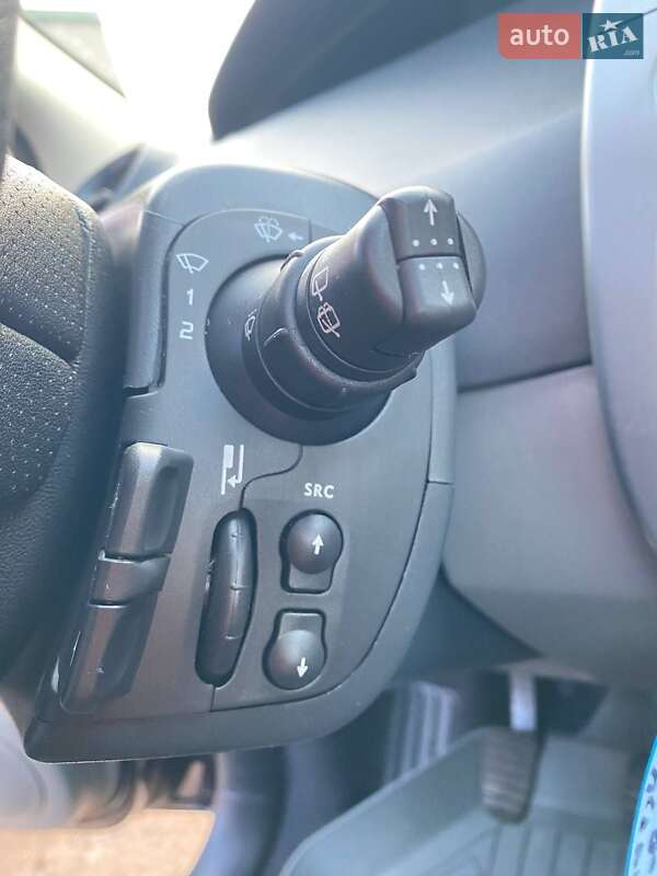 Минивэн Renault Scenic 2007 в Кривом Роге