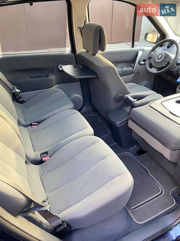 Минивэн Renault Scenic 2007 в Кривом Роге