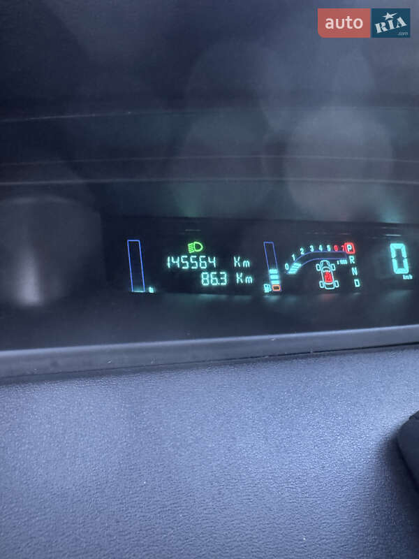 Минивэн Renault Scenic 2005 в Виноградове