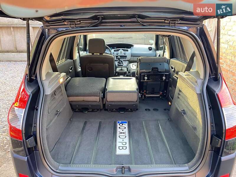 Минивэн Renault Scenic 2007 в Кривом Роге