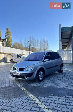 Минивэн Renault Scenic 2005 в Хмельницком