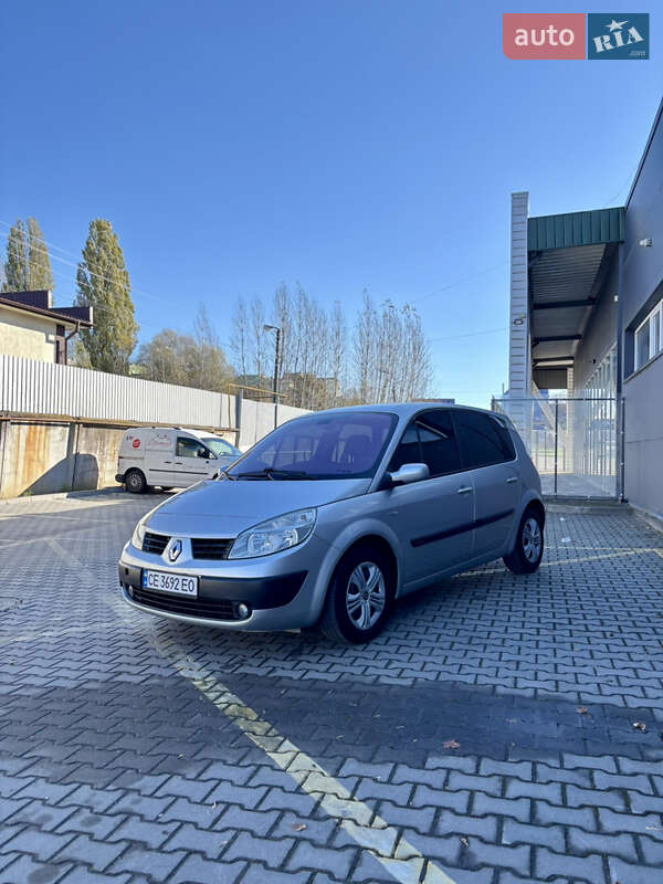 Renault Scenic 2005