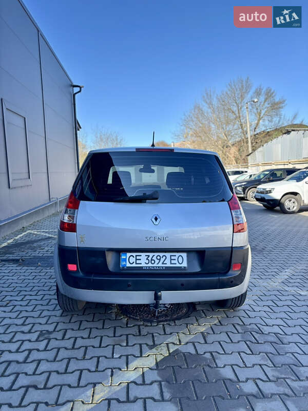 Минивэн Renault Scenic 2005 в Хмельницком фото 6 Минивэн Renault Scenic 2005 в Хмельницком
