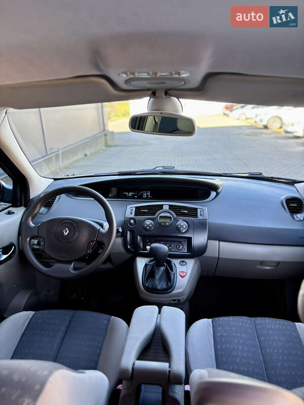 Минивэн Renault Scenic 2005 в Хмельницком фото 8 Минивэн Renault Scenic 2005 в Хмельницком