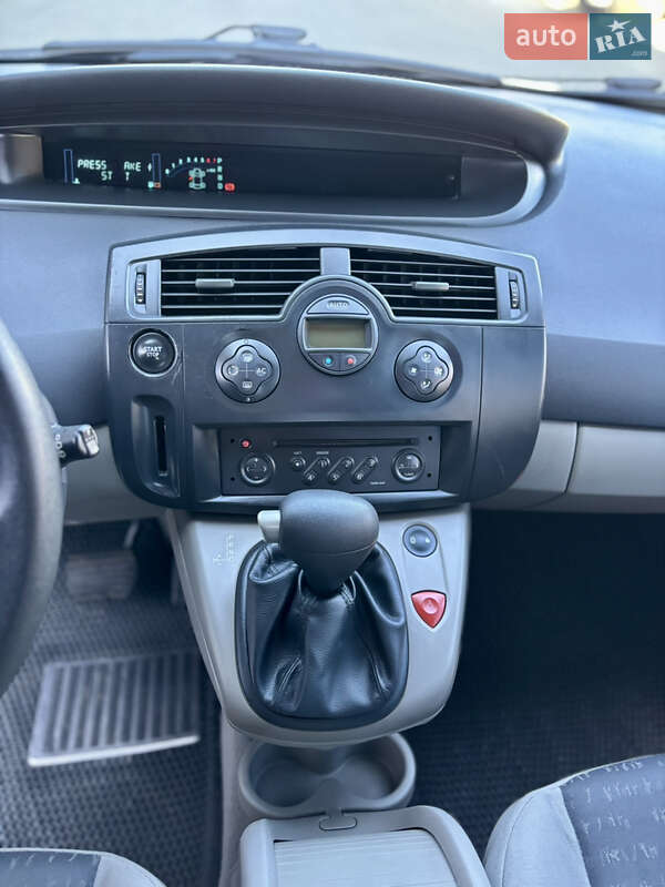 Минивэн Renault Scenic 2005 в Хмельницком фото 12 Минивэн Renault Scenic 2005 в Хмельницком