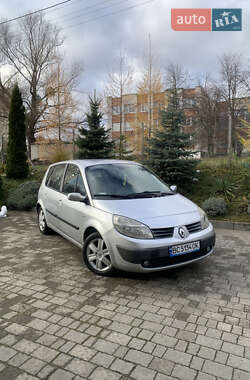 Мінівен Renault Scenic 2005 в Львові