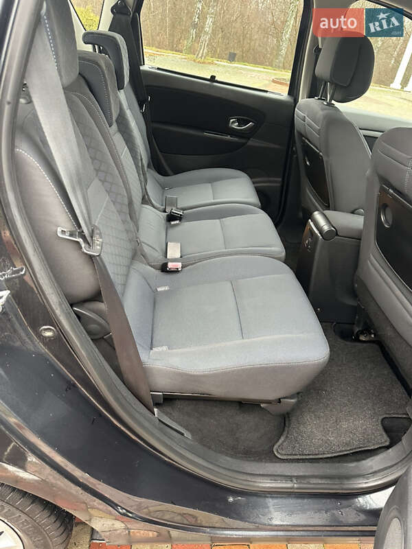Минивэн Renault Scenic 2010 в Миргороде фото 7 Минивэн Renault Scenic 2010 в Миргороде