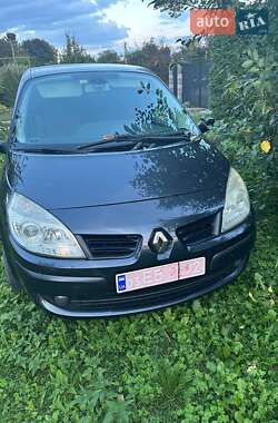 Мінівен Renault Scenic 2008 в Дубні