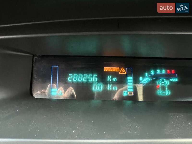 Мінівен Renault Scenic 2005 в Києві