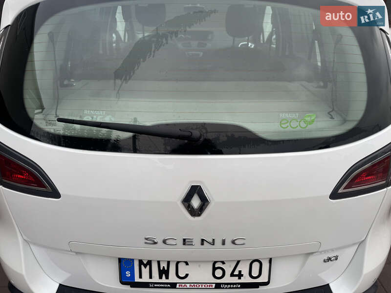 Мінівен Renault Scenic 2012 в Радивиліві