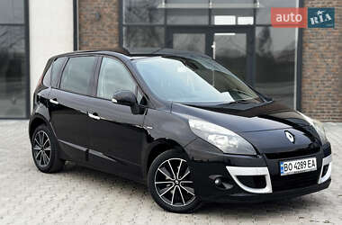 Минивэн Renault Scenic 2011 в Тернополе