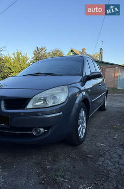 Мінівен Renault Scenic 2007 в Слов'янську
