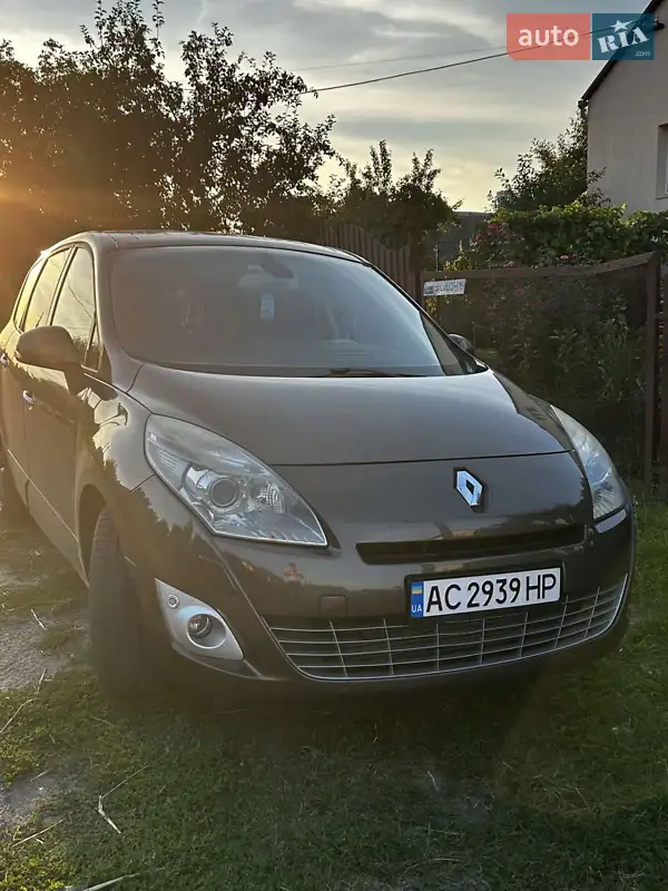 Renault Scenic