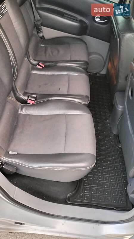 Мінівен Renault Scenic 2006 в Чернігові фото 10 Мінівен Renault Scenic 2006 в Чернігові