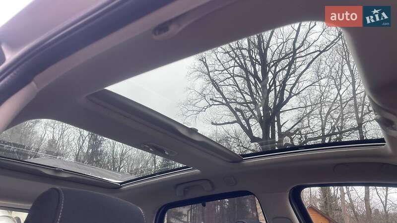 Минивэн Renault Scenic 2005 в Дрогобыче