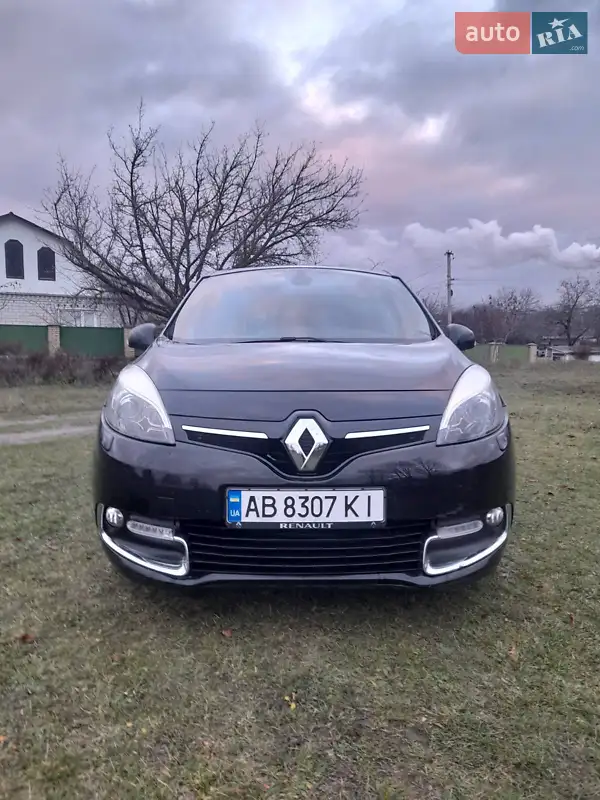 Renault Scenic