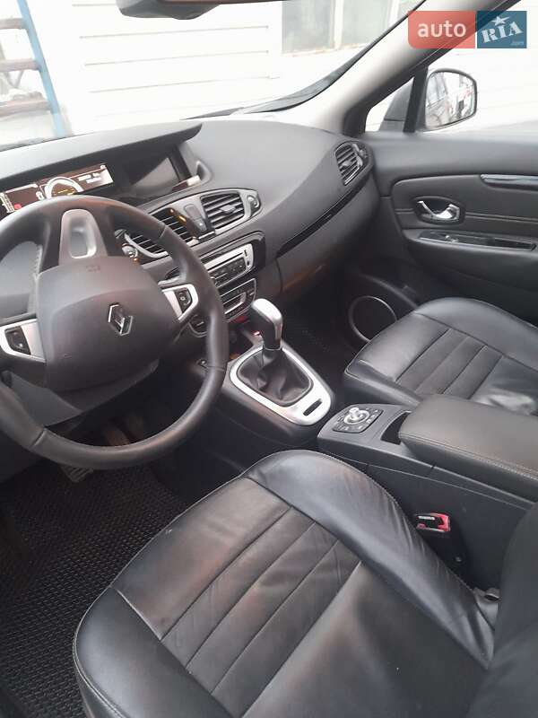 Мінівен Renault Scenic 2012 в Вінниці